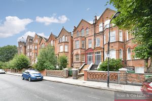 Greencroft Gardens South Hampstead